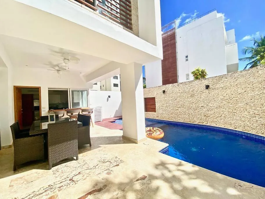 Cap Cana Penthouse With Terrace And Private Pool Punta Cana Appartement