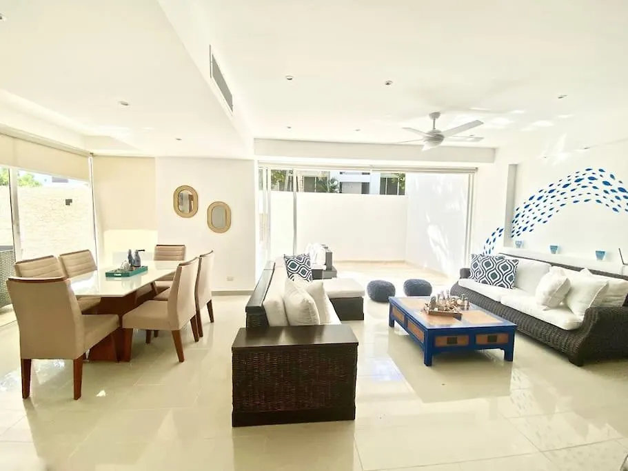 Appartement Cap Cana Penthouse With Terrace And Private Pool Punta Cana