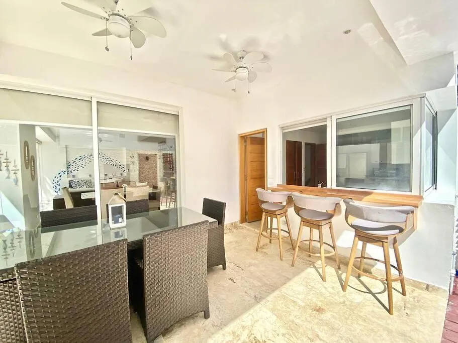 Cap Cana Penthouse With Terrace And Private Pool Punta Cana