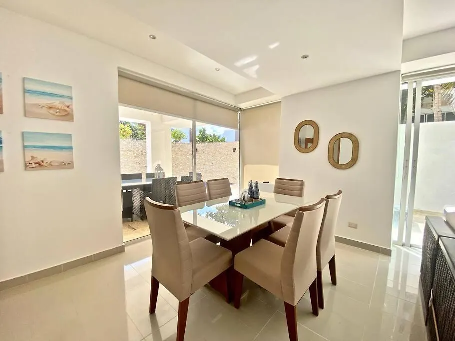 Apartmán Cap Cana Penthouse With Terrace And Private Pool Punta Cana
