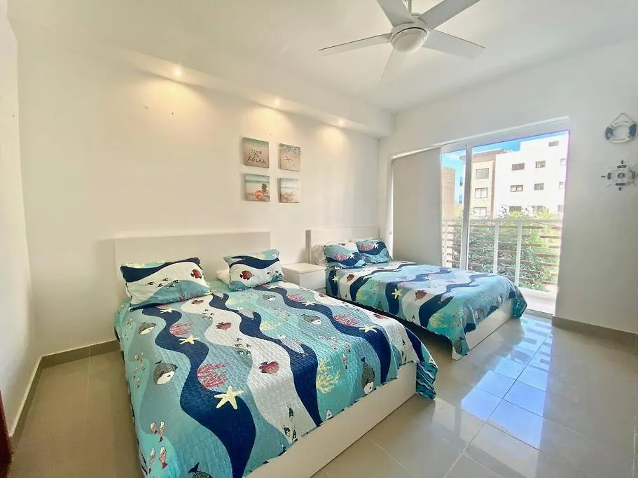 Cap Cana Penthouse With Terrace And Private Pool Punta Cana