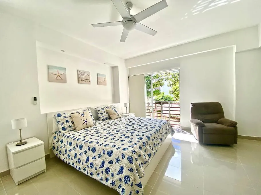 Cap Cana Penthouse With Terrace And Private Pool Punta Cana Dominikánská republika