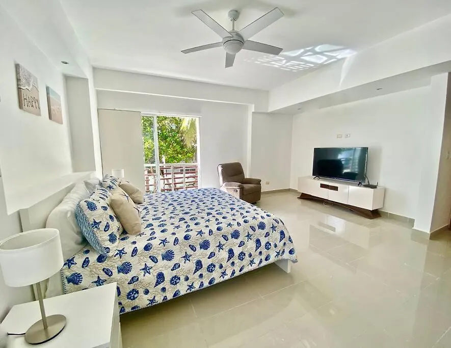Cap Cana Penthouse With Terrace And Private Pool Punta Cana 0*,