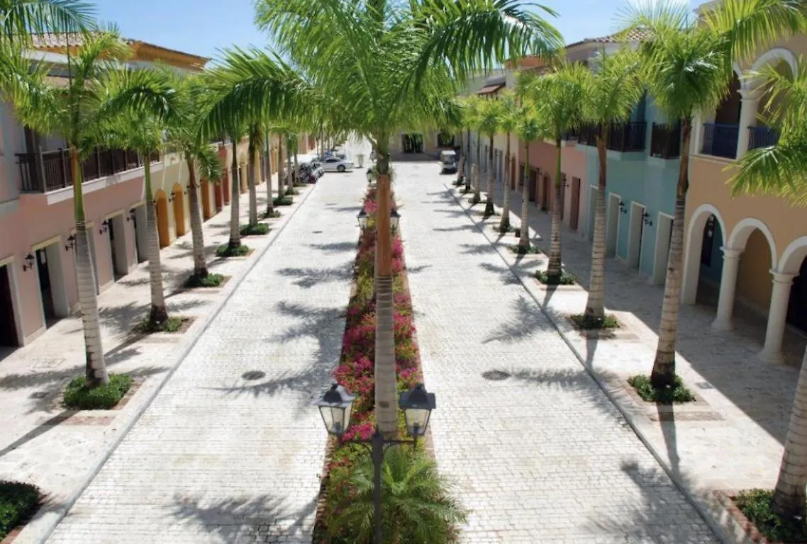 Apartmán Cap Cana Penthouse With Terrace And Private Pool Punta Cana